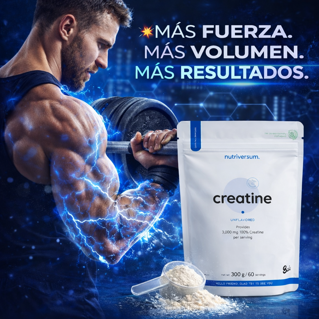 Creatine Polvo