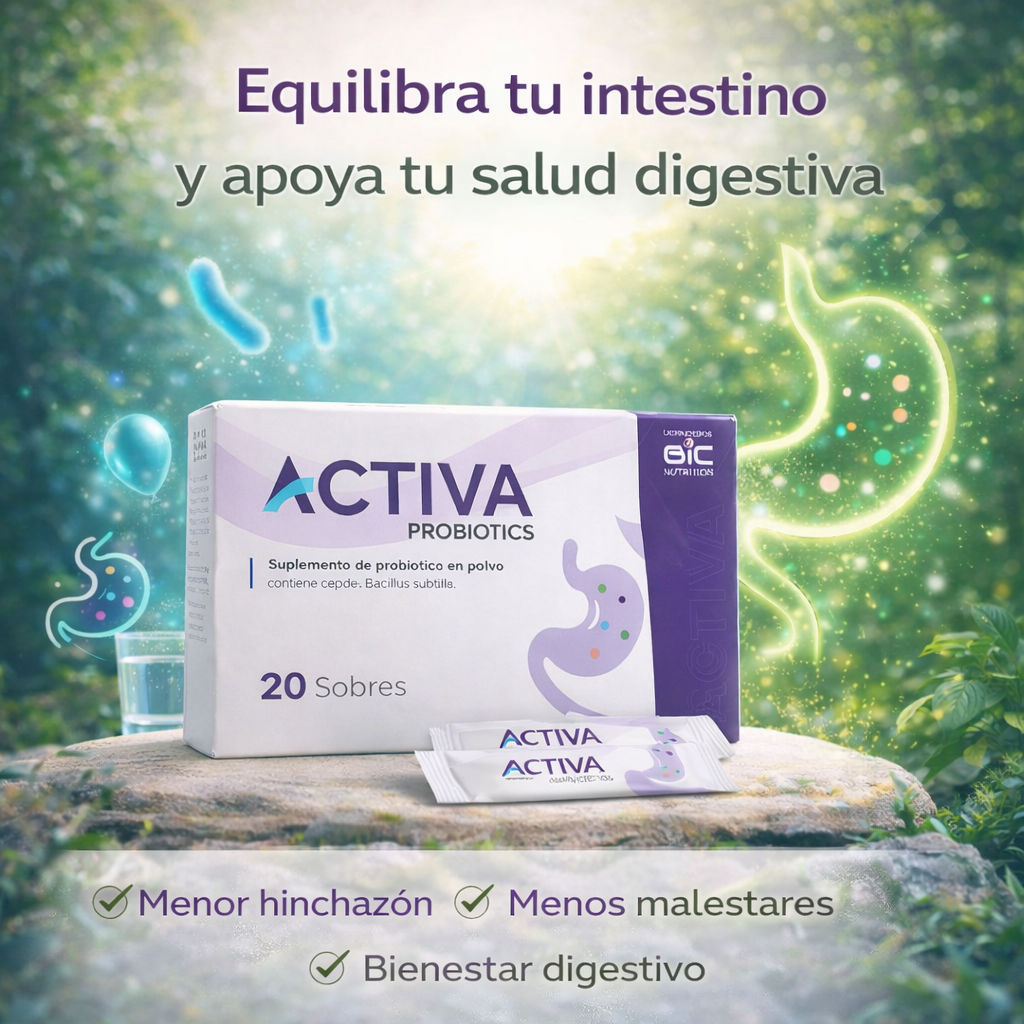 Activa Probiotics