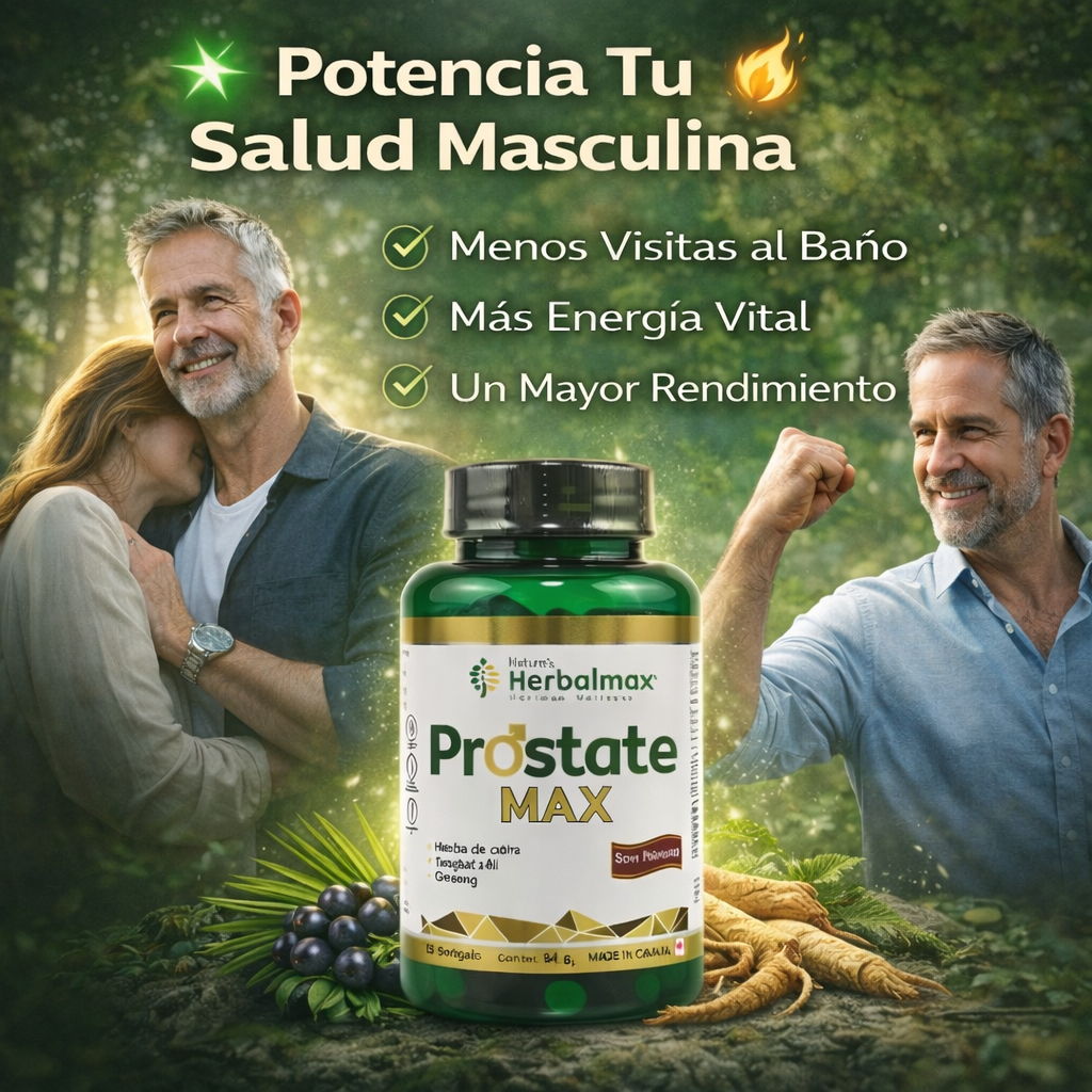 Prostate Max